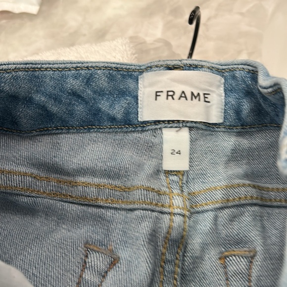 Frame Le Crop Mini Boot Cut Jean - Picture 8 of 10
